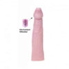 BAILE Solid Head Vibrating On-contact Control Vibrator Reusable Condom BAILE Solid Head Vibrating On-contact Control Vibrator Reusable Condom