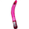 Extreme Pleasure Long Vibrating Dildo Extreme Pleasure Long Vibrating Dildo