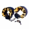 Fetish Fantasy Furry Cuffs in Leopard Fetish Fantasy Furry Cuffs in Leopard