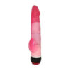 Jelly Vibrator With Balls Jelly Vibrator With Balls