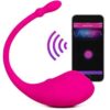 Lovense Lush Powerful Bluetooth Control Bullet Vibrator For Women Lovense Lush Powerful Bluetooth Control Bullet Vibrator For Women