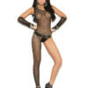 One Side Sexy Bodystocking Arm Bands