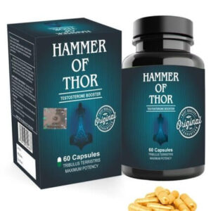 Hammer of thor Gold Capsule